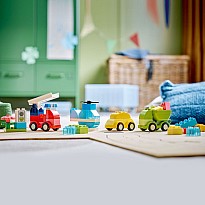 LEGO DUPLO My First: Creative Vehicles