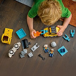 Lego Duplo 10475 3 in 1 Construction Vehicles 