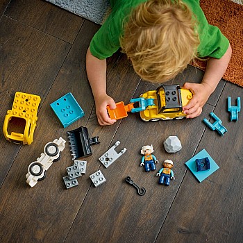 Lego Duplo 10475 3 in 1 Construction Vehicles 