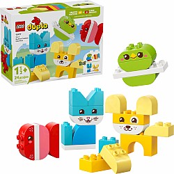 Lego Duplo 10477 3 in 1 Creative Cute Pets 