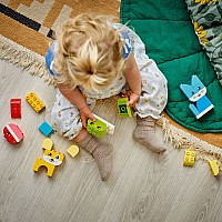 LEGO DUPLO My First: 3 in 1 Creative Cute Pets