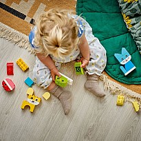 LEGO DUPLO My First: 3 in 1 Creative Cute Pets