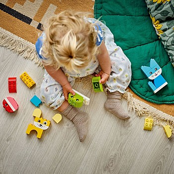 Lego Duplo 10477 3 in 1 Creative Cute Pets 