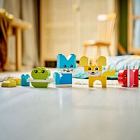 LEGO DUPLO My First: 3 in 1 Creative Cute Pets