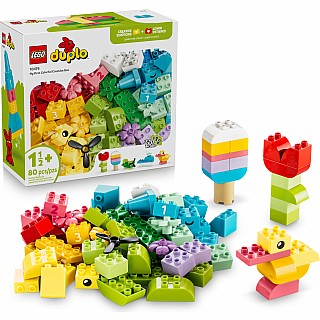 LEGO® DUPLO® Classic Colorful Creative Box