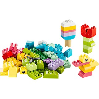 LEGO® DUPLO® Classic Colorful Creative Box