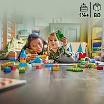 LEGO® DUPLO® Classic Colorful Creative Box