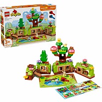 LEGO® DUPLO® Discovery Forest with Wild Animals