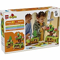 LEGO® DUPLO® Discovery Forest with Wild Animals