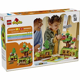 LEGO® DUPLO® Discovery Forest with Wild Animals