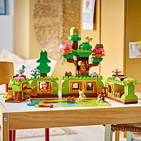 LEGO® DUPLO® Discovery Forest with Wild Animals