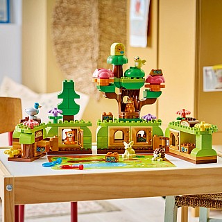 LEGO® DUPLO® Discovery Forest with Wild Animals