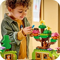 LEGO® DUPLO® Discovery Forest with Wild Animals