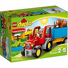LEGO DUPLO: Farm Tractor