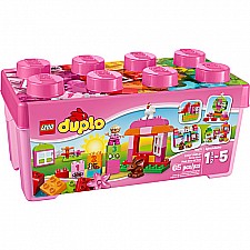 LEGO DUPLO All-in-One-Pink-Box-of-Fun