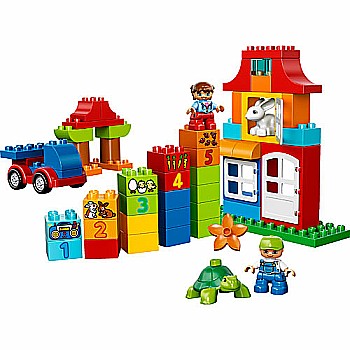 LEGO DUPLO Deluxe Box of fun