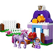 Sofia the First Royal Stable