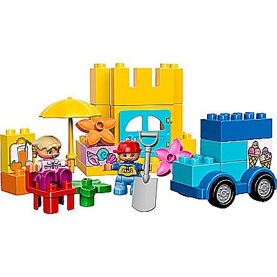 LEGO DUPLO Creative Building Box