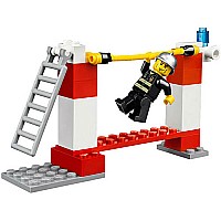 My First Lego Fire Station