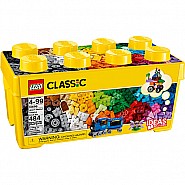 LEGO® Classic: Medium Creative Brick Box