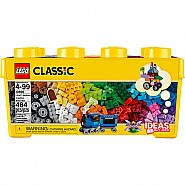 LEGO® Classic: Medium Creative Brick Box