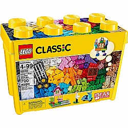 Large Creative Brick Box