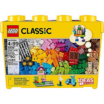 LEGO 10698 Large Creative Brick Box (Classic)