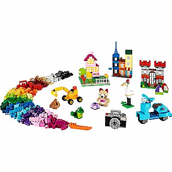 LEGO Classic Large Creative Brick Box