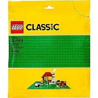 LEGO CLASSIC Green Baseplate