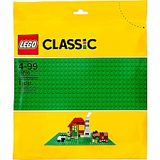 LEGO 4+ Classic Green Baseplate