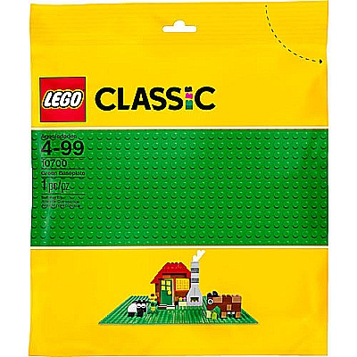 LEGO 10700 Green Baseplate (Classic) 