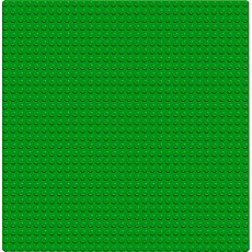 Green Baseplate Lego Classic