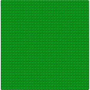 Green Baseplate Lego Classic