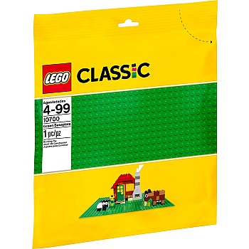 LEGO 4+ Classic Green Baseplate