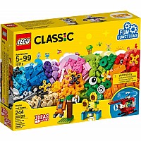 LEGO Classic Bricks and Gears