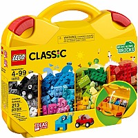 LEGO Classic Creative Suticase
