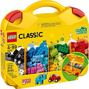 LEGO 10713 Creative Suitcase