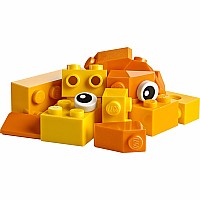 LEGO Classic Creative Suticase