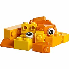 LEGO® Classic Creative Suitcase