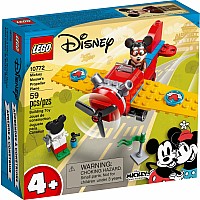 LEGO 10772 Disney Mickey Mouse's Propeller Plane (Disney)