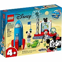 LEGO 10774 Mickey Mouse & Minnie Mouse's Space Rocket (Disney)