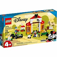 LEGO 10775 Mickey Mouse & Donald Duck's Farm (Disney Mickey Mouse)