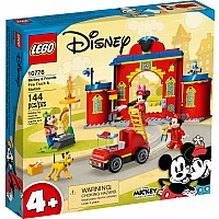 LEGO 10776 Mickey & Friends Fire Truck & Station (Disney)