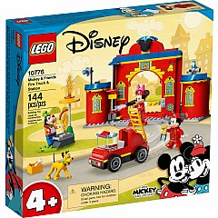 LEGO Disney: Mickey & Friends Fire Truck & Station