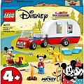 LEGO Disney Mickey & Minnie Camping Trip Set