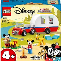 LEGO Disney Mickey & Minnie Camping Trip Set