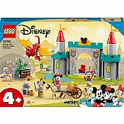 LEGO® Disney Mickey & Friends Castle Defenders Set