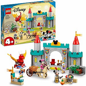 LEGO Disney Mickey & Friends Castle Defenders Set