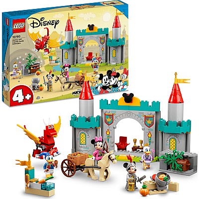 LEGO® Disney Mickey & Friends Castle Defenders Set - Imagination Toys