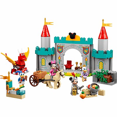 LEGO® Disney Mickey & Friends Castle Defenders Set